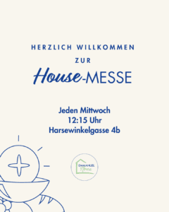 House-Messe Mittwochs